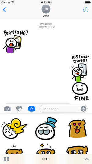 Scottecs Ciaone Stickers(圖3)-速報App