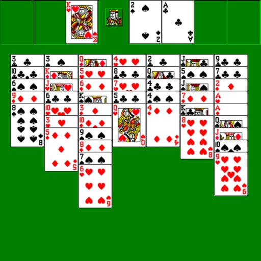 Klondike - Solitaire Classic Version iOS App