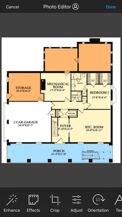 Plantation - Family Home Plans screenshot-3
