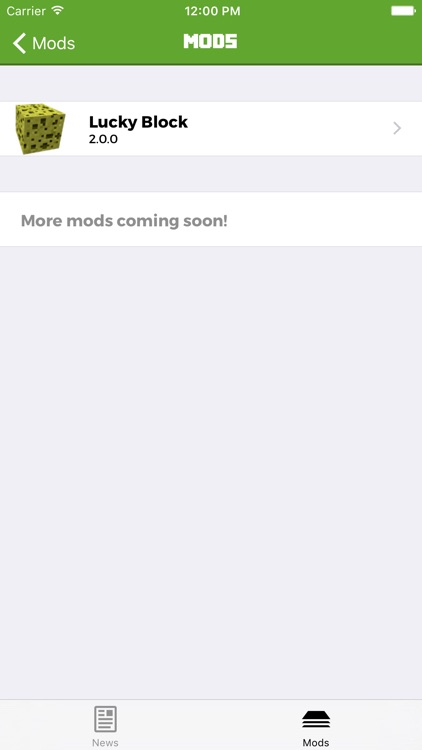 Mods Pro - for Minecraft PE screenshot-3