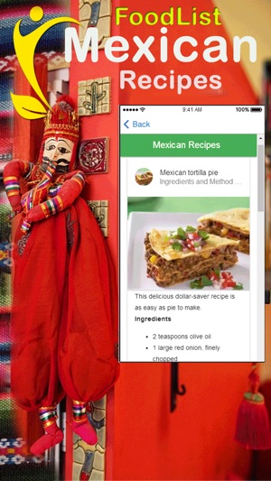 Best Mexican Food Recipes(圖2)-速報App