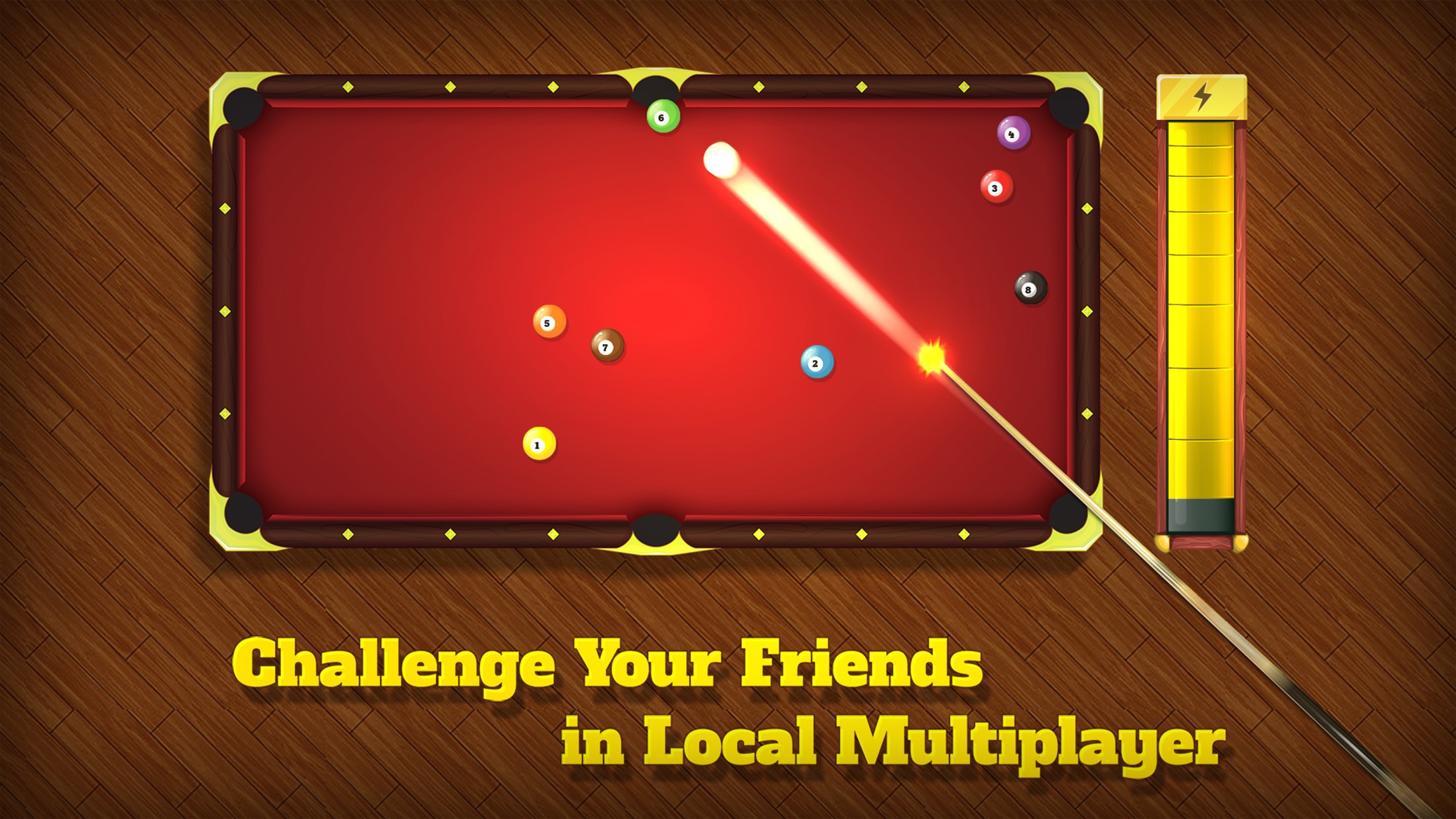 Billiards: 8 Ball Snooker Pool Hack Online (No Ads!