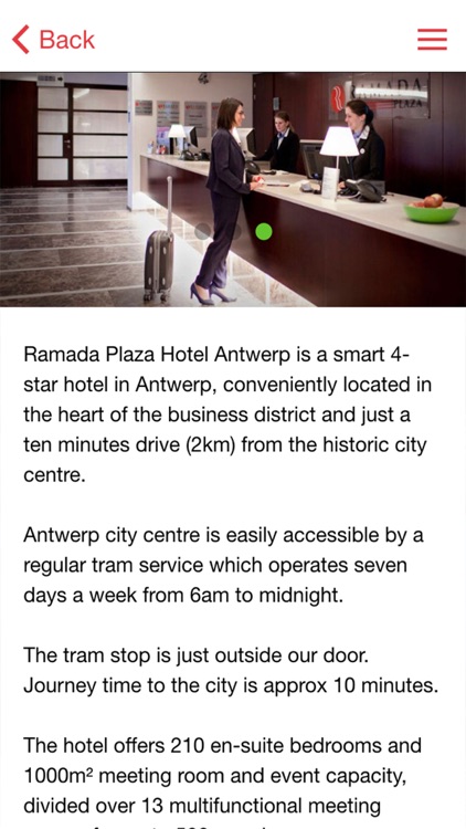 Ramada Plaza Antwerp