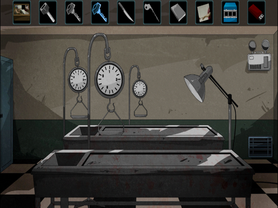 Screenshot #4 pour Escaping the Prison : Prison Break 3 - The Morgue