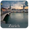 Zurich Island Offline Map Travel Guide