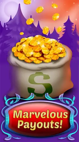 Game screenshot Wolf Sky Moon Slot Machine Free Best Casino Slots hack