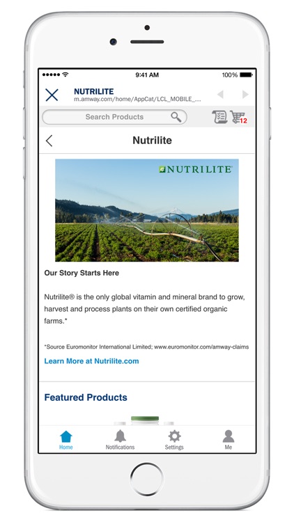 Amway™ App