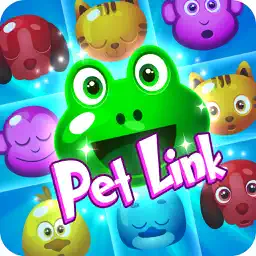 Pet Link: Free Match 3 Games app icon