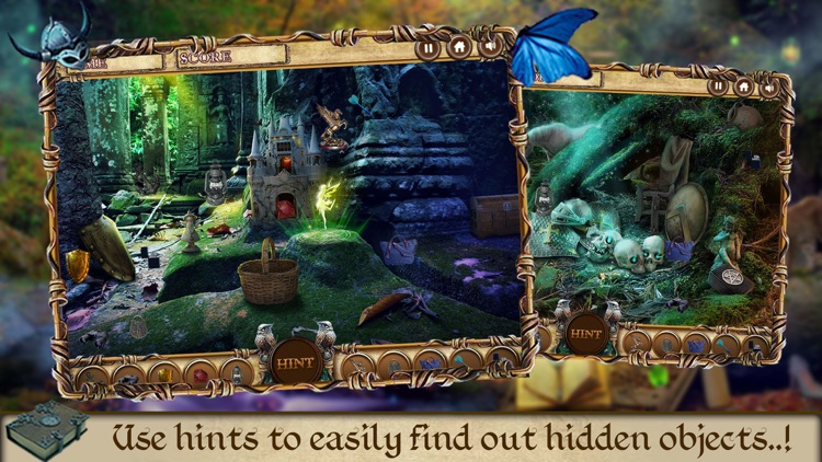 Hidden Object : The Secret Life Mystery Pro - Find Hide clue - Investigation of Case screenshot-3