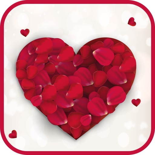 Valentines Love Messages icon