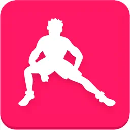 Stretch up workout app icon