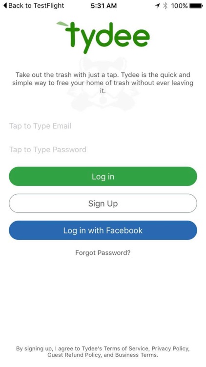 Tydee – Doorstep Trash Pickup and Recycling for Apartments