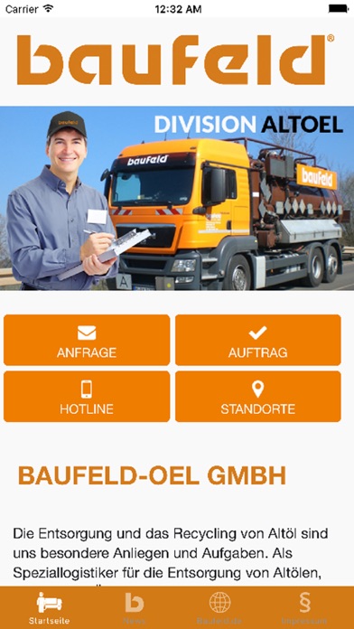 Screenshot #3 pour Baufeld Altoel