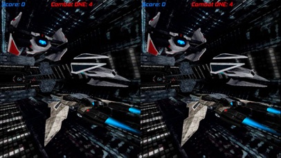 VR Space City Wars Pro screenshot 4