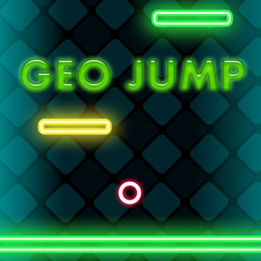 Geo Jump - Jumping Mania icon