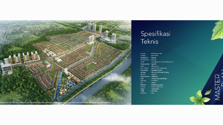 Metland Menteng Indent