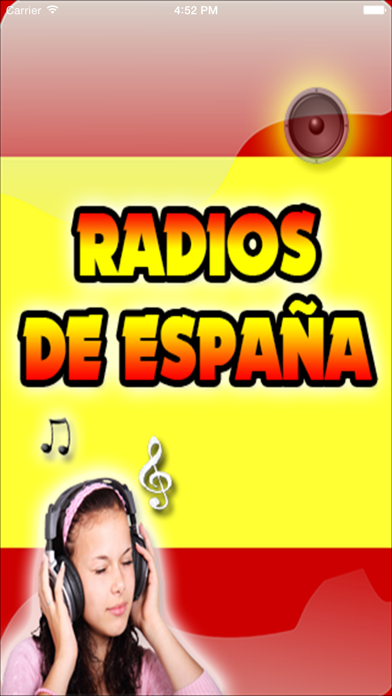 How to cancel & delete Radios de España en vivo Emisoras Españolas Gratis from iphone & ipad 1