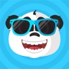 Panda Panda Stickers