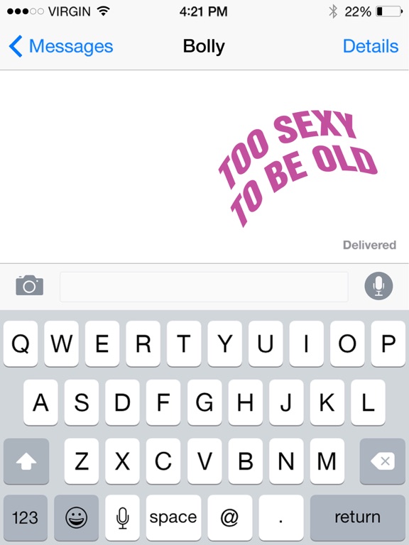 Screenshot #6 pour BollyMoji