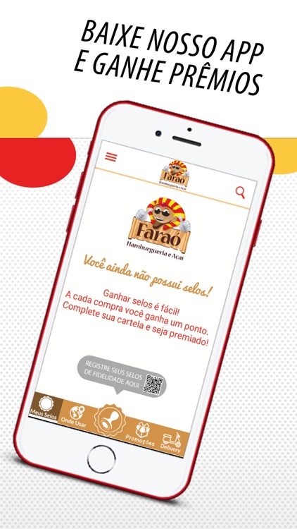 Faraó Hamburgueria e Açaí