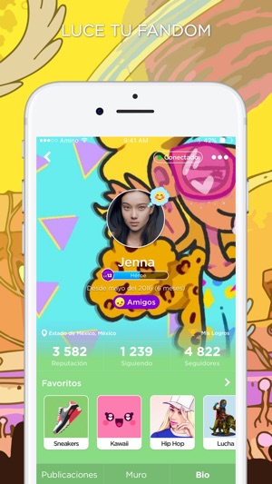 Interdimensional Amino(圖4)-速報App