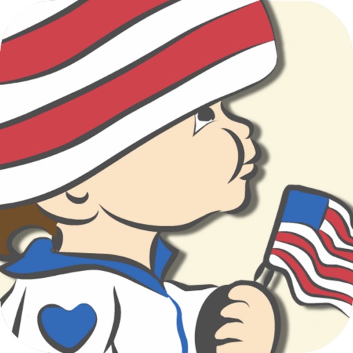 4th Of July Fun Games icon