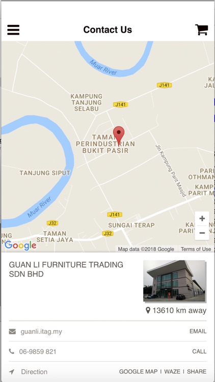 GUAN LI screenshot-4