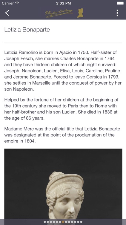 Napoleon à Ajaccio screenshot-4