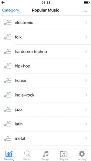 Free Music - Unlimited Music Streamer, Cloud Songs Player & (圖5)-速報App