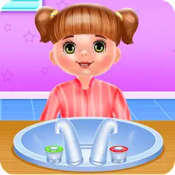 Baby Kara Fun Activities app icon