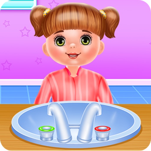 Baby Kara Fun Activities app icon