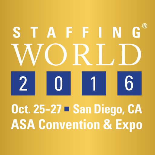 ASA Staffing World 2016 icon