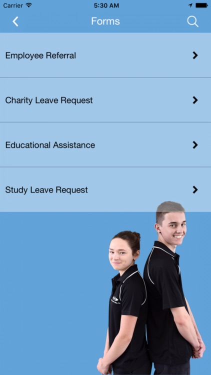 AHG The Hub screenshot-4