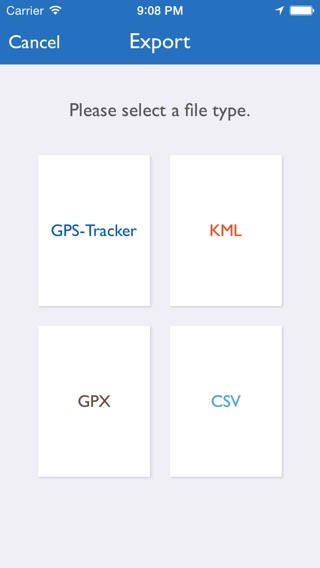 GPS-Tracker Proのおすすめ画像5