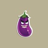 Eggplant Emoji