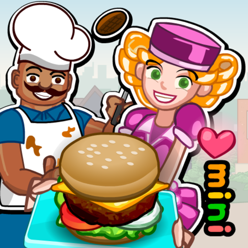 Happy Burger Days Mini icon