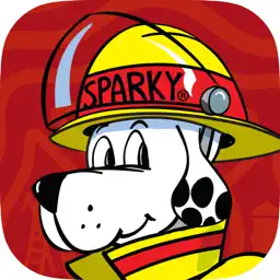 Sparky's Firehouse app icon