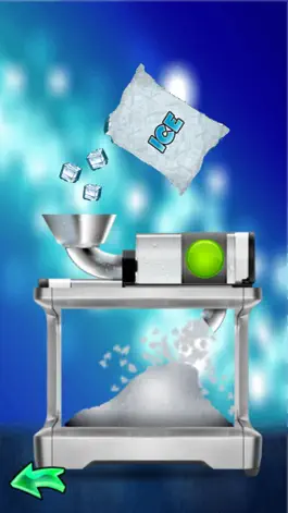 Game screenshot Snow Cone Maker - Make Frozen Desert Cups & Cones apk