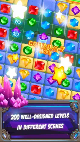 Game screenshot Jewel Smart World - Boom Blast mod apk