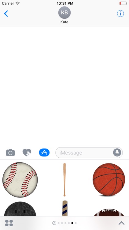 All Sports Stickers