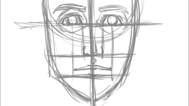Portrait Drawing Academy screenshot-3