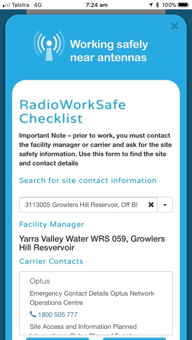 How to cancel & delete RadioWorkSafe from iphone & ipad 2