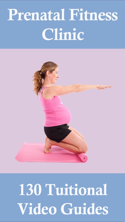 Prenatal Fitness Clinic