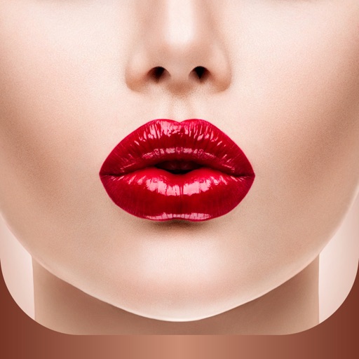 Pout Me Lip Editor-Plump Lips to Make Them Big.ger iOS App