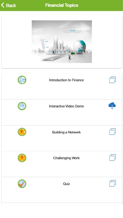 ParadisoLMS screenshot-4