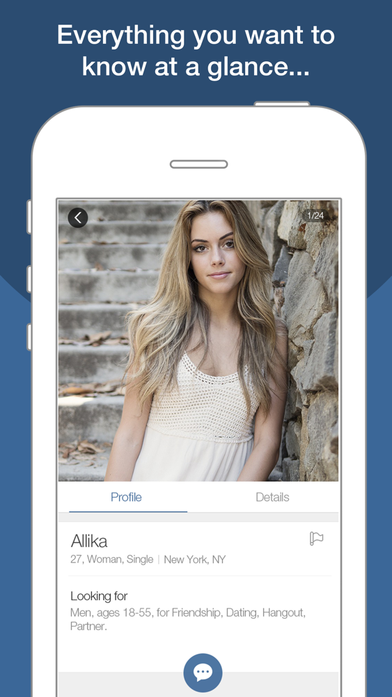 LDS Dating App Mutual Hits Android - AppInf…
