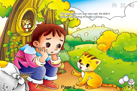 Puss in Boots  Bedtime Fairy Tale iBigToyのおすすめ画像3