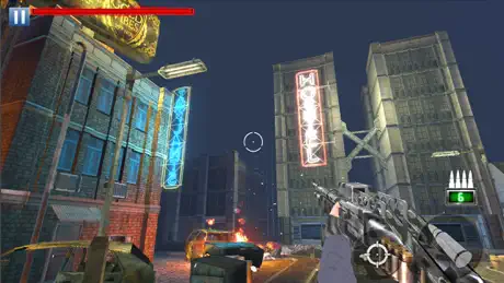 Zombie Hunter : Shooting