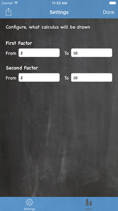 Screenshot #3 pour I learn 1x1