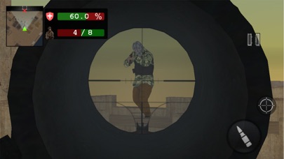 Army Commando Sniper Shooter screenshot 2